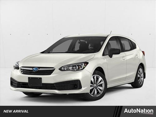 2020 Subaru Impreza Premium 5-door CVT
