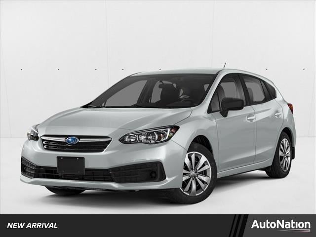 2020 Subaru Impreza Premium 5-door CVT