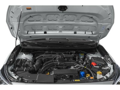 2020 Subaru Impreza Premium 5-door CVT