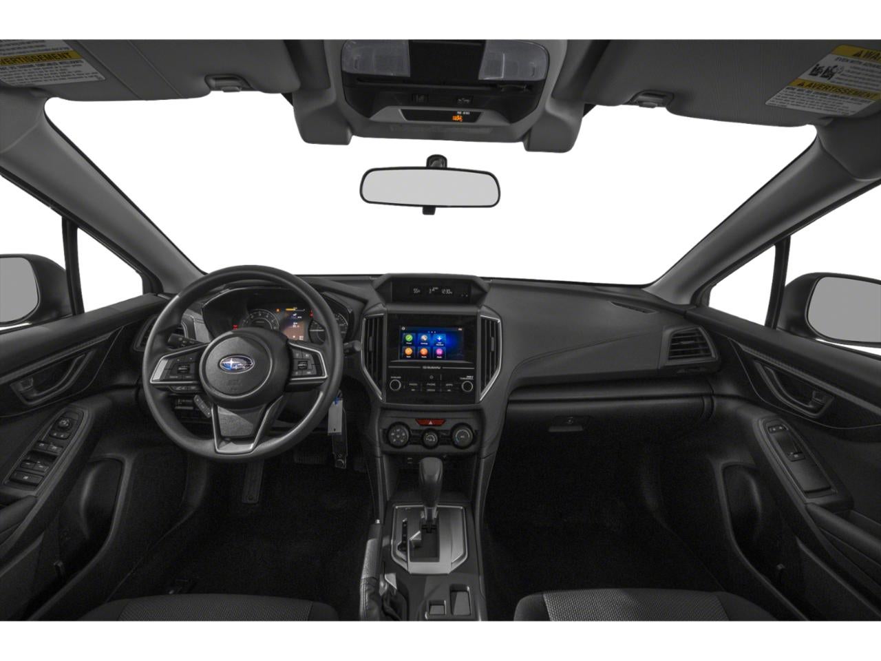 2020 Subaru Impreza Premium 5-door CVT
