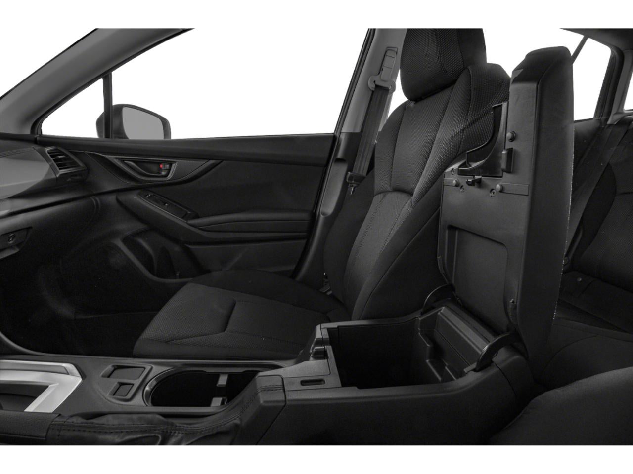 2020 Subaru Impreza Premium 5-door CVT