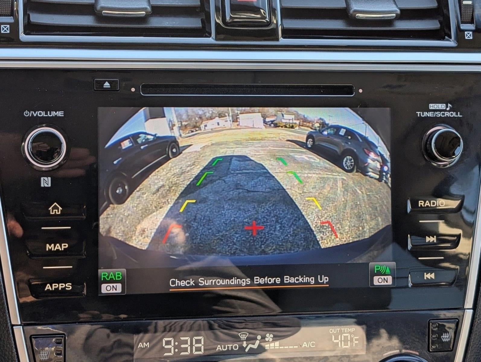 2019 Subaru Outback 2.5i Limited