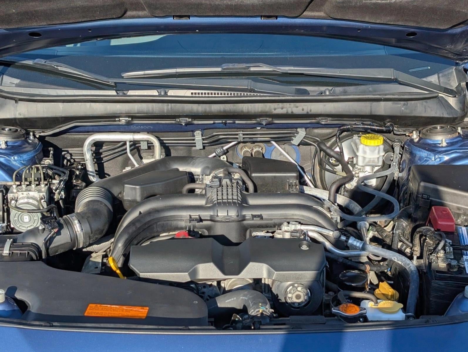 2019 Subaru Outback 2.5i Limited