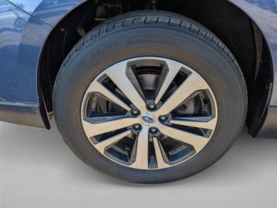 2019 Subaru Outback 2.5i Limited