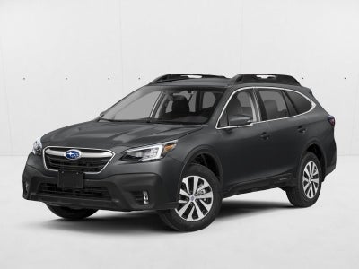 2020 Subaru Outback Premium CVT