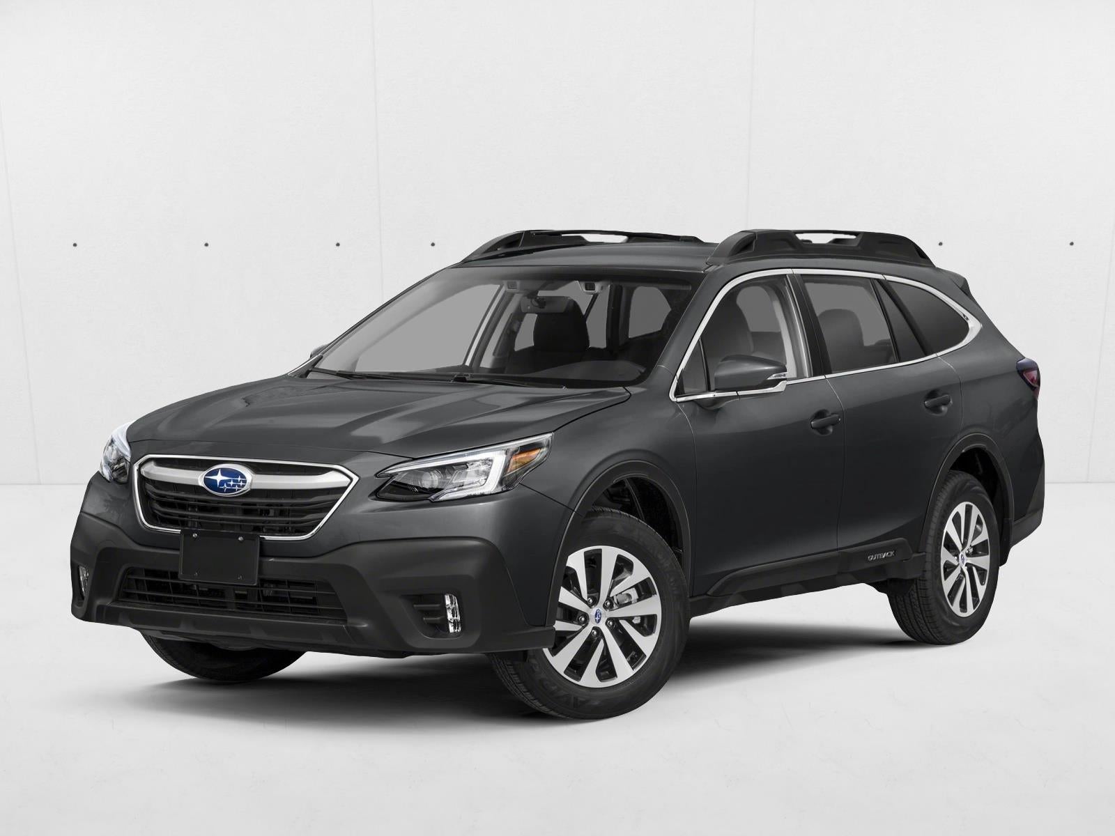 2020 Subaru Outback Premium CVT