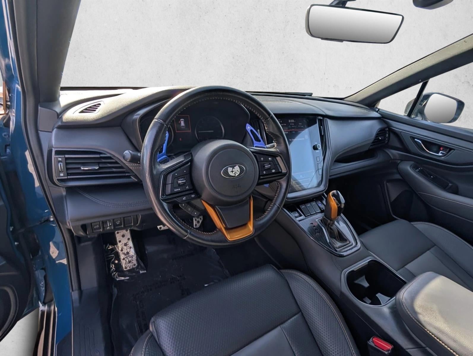 2022 Subaru Outback Wilderness CVT