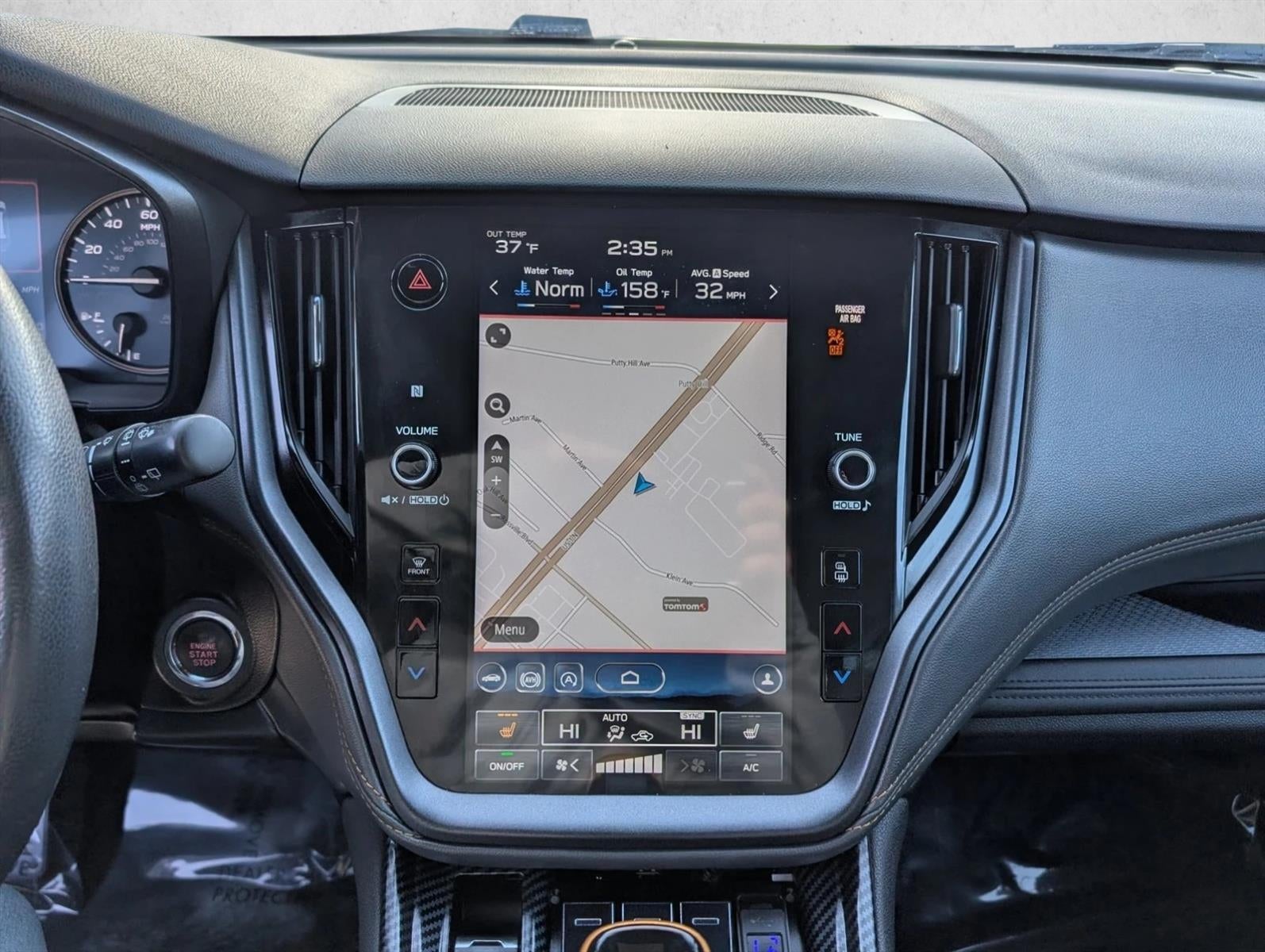 2022 Subaru Outback Wilderness CVT