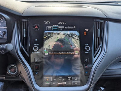 2022 Subaru Outback Wilderness CVT