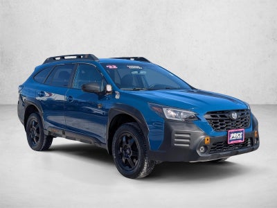 2022 Subaru Outback Wilderness CVT