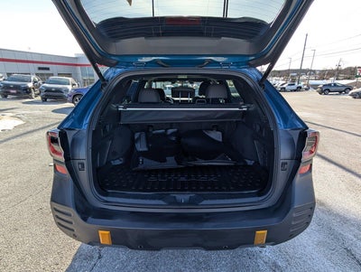 2022 Subaru Outback Wilderness CVT