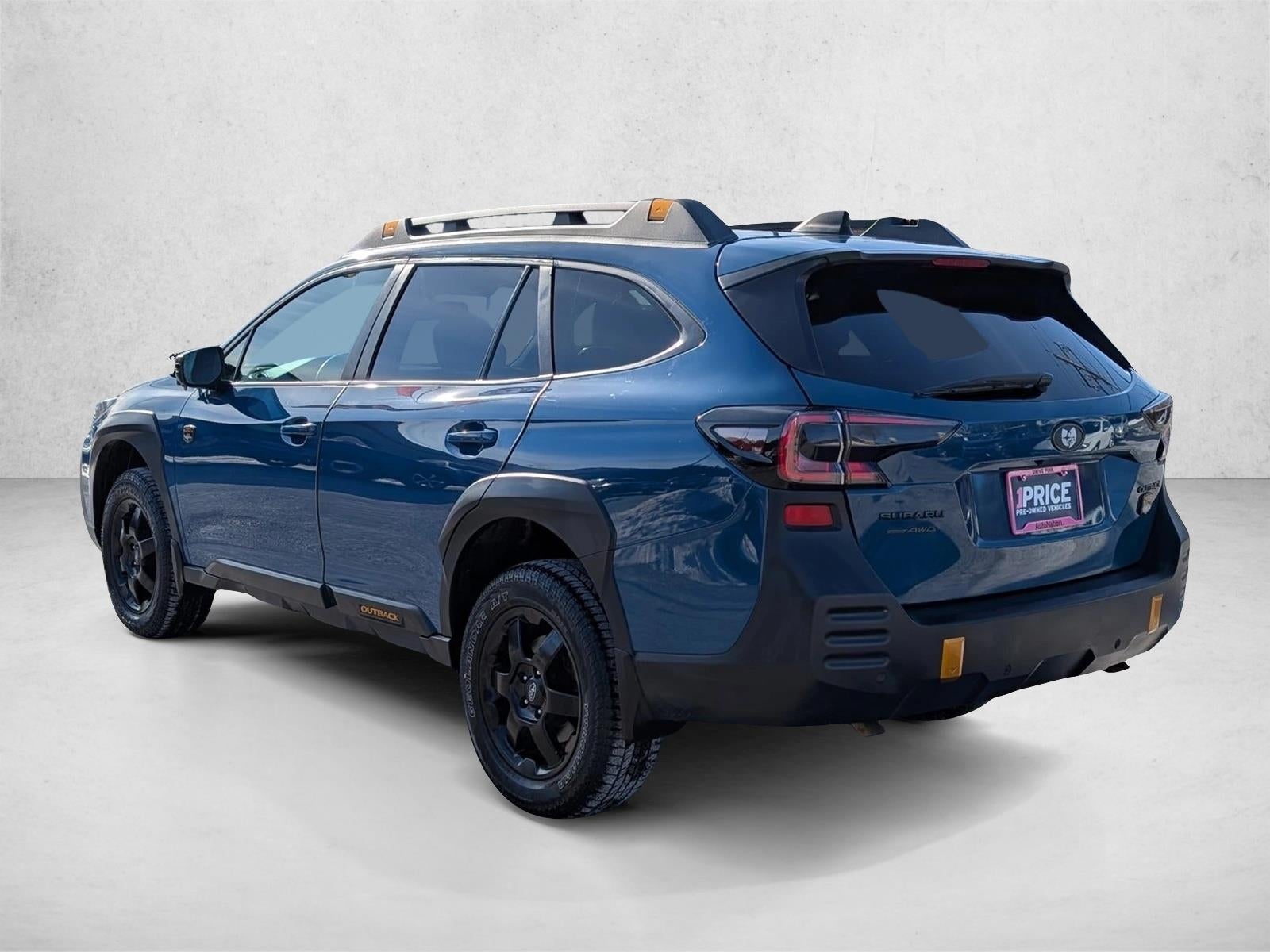 2022 Subaru Outback Wilderness CVT