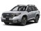 2026 Subaru Forester Limited AWD