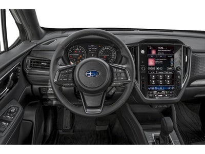 2026 Subaru Forester Limited AWD