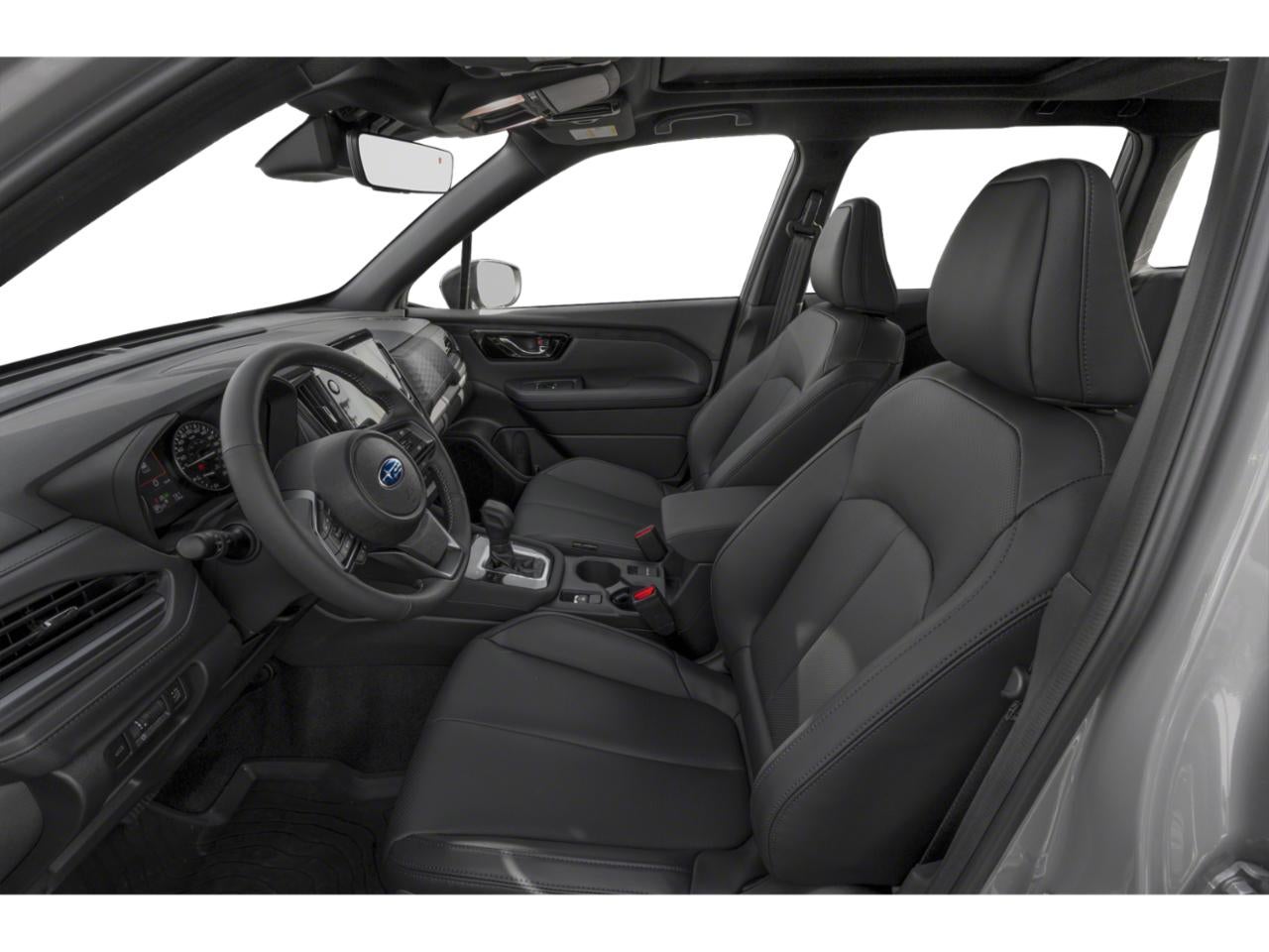 2026 Subaru Forester Limited AWD