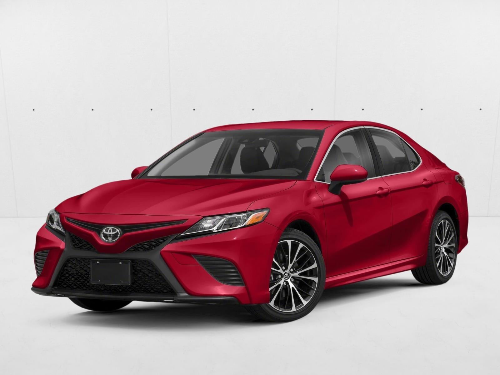 2019 Toyota Camry SE Auto (Natl)