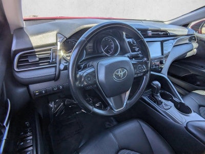 2019 Toyota Camry SE Auto (Natl)