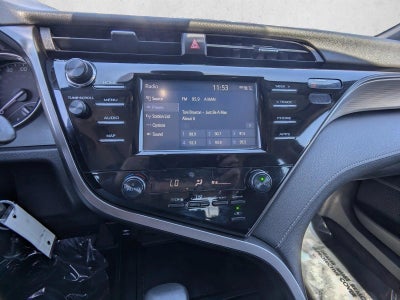 2019 Toyota Camry SE Auto (Natl)