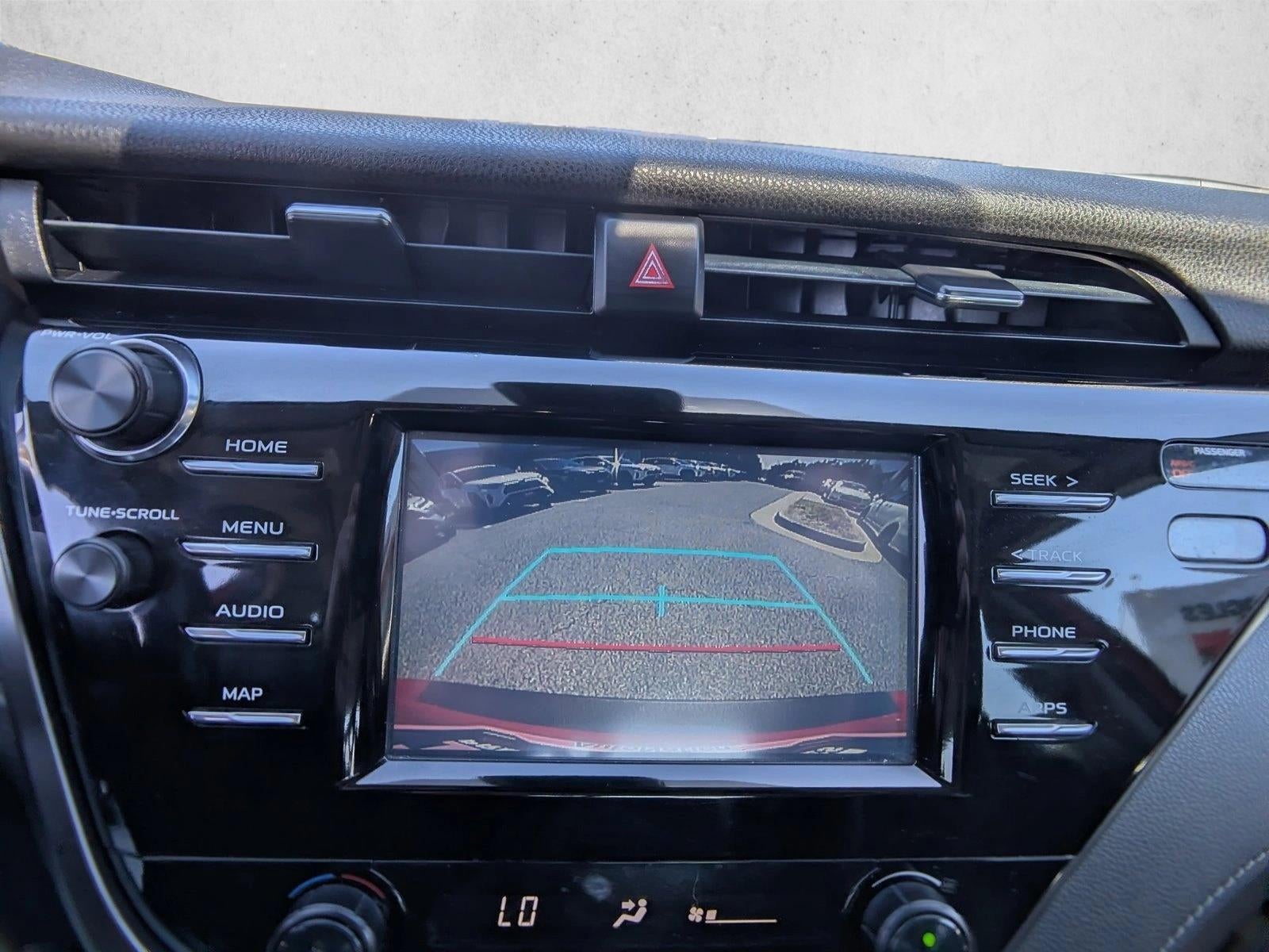 2019 Toyota Camry SE Auto (Natl)