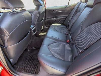 2019 Toyota Camry SE Auto (Natl)