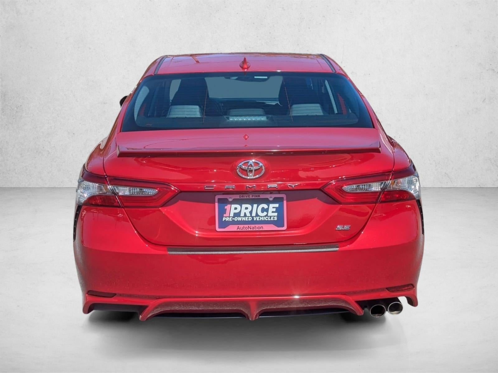 2019 Toyota Camry SE Auto (Natl)