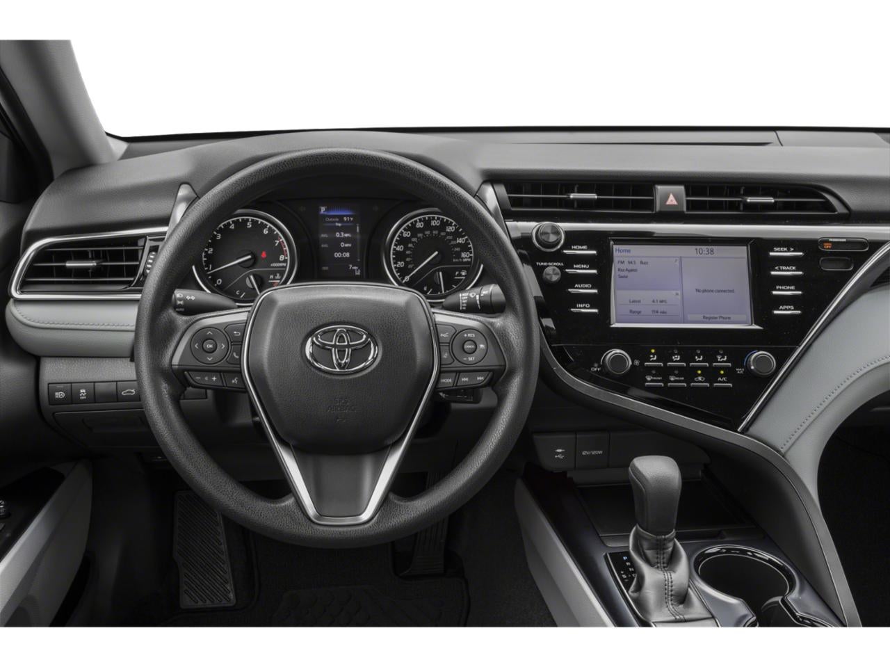 2019 Toyota Camry LE Auto (Natl)