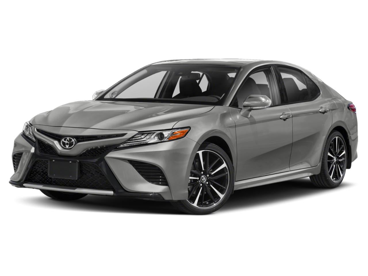 2019 Toyota Camry LE Auto (Natl)