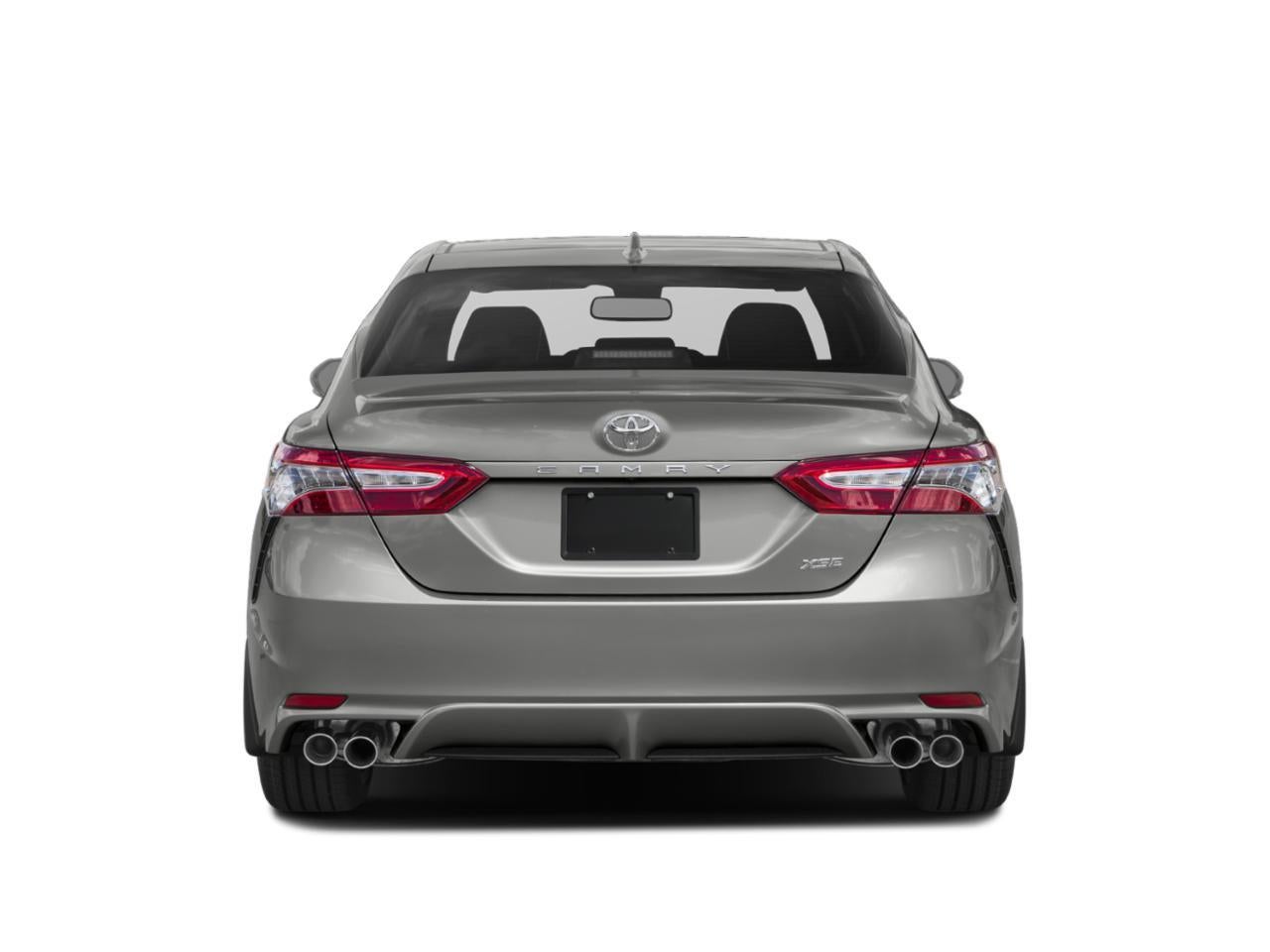 2019 Toyota Camry LE Auto (Natl)