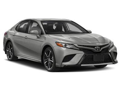 2019 Toyota Camry LE Auto (Natl)