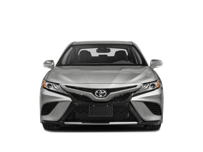 2019 Toyota Camry LE Auto (Natl)