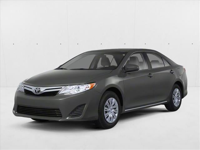 2012 Toyota Camry 4dr Sdn I4 Auto SE (Natl)