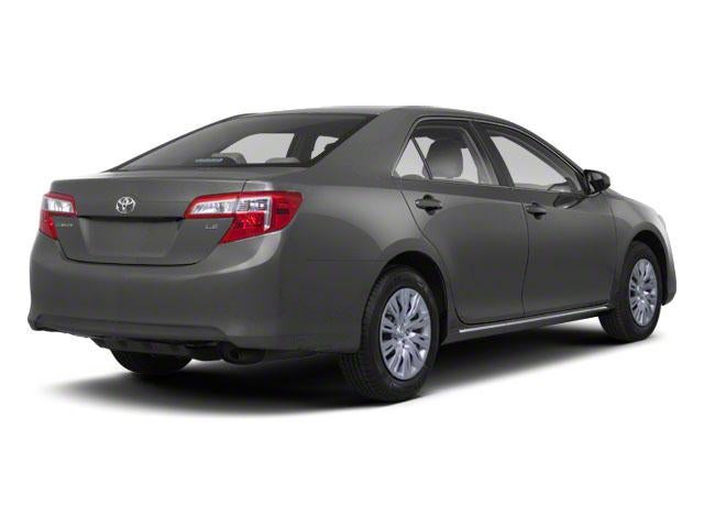 2012 Toyota Camry 4dr Sdn I4 Auto SE (Natl)