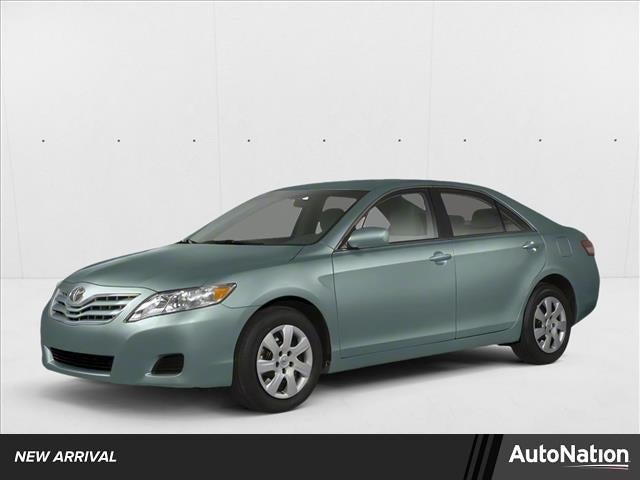 2010 Toyota Camry 4dr Sdn I4 Auto LE (Natl)