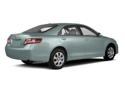 2010 Toyota Camry 4dr Sdn I4 Auto LE (Natl)