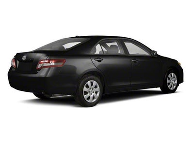 2011 Toyota Camry 4dr Sdn V6 Auto XLE (Natl)