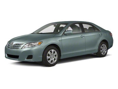 2010 Toyota Camry 4dr Sdn V6 Auto XLE (Natl)
