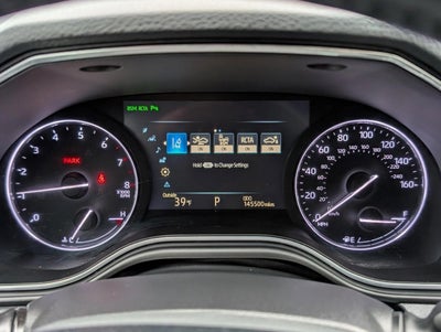 2019 Toyota Avalon Touring (Natl)