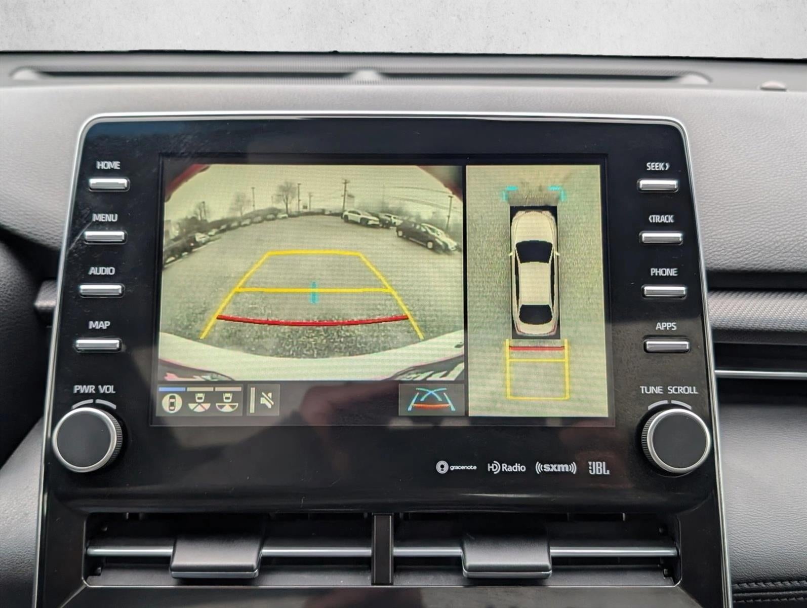 2019 Toyota Avalon Touring (Natl)