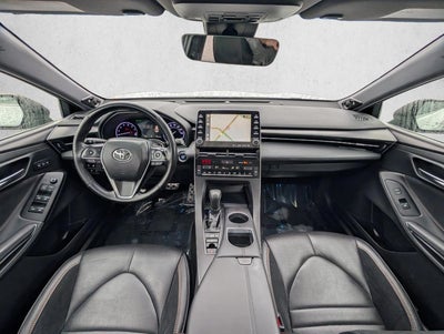 2019 Toyota Avalon Touring (Natl)