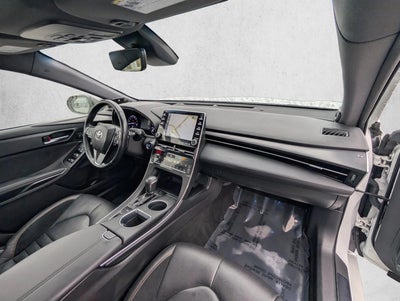 2019 Toyota Avalon Touring (Natl)