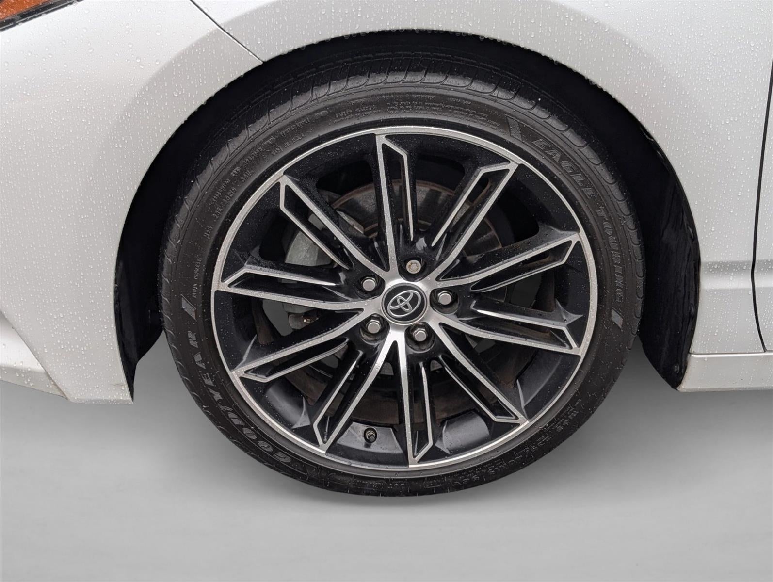 2019 Toyota Avalon Touring (Natl)