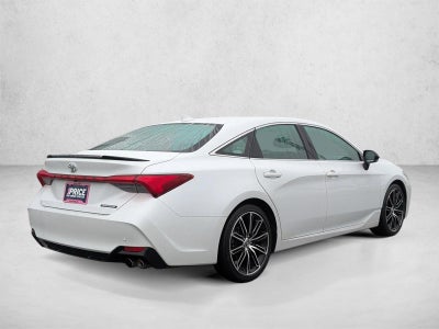 2019 Toyota Avalon Touring (Natl)