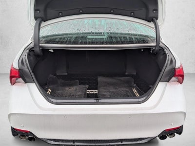 2019 Toyota Avalon Touring (Natl)