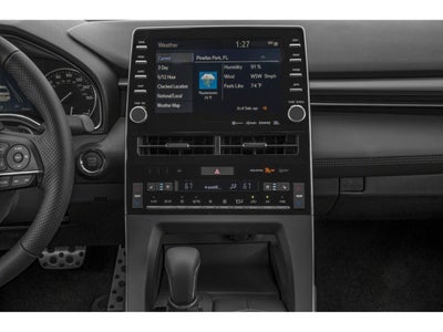 2019 Toyota Avalon Touring (Natl)