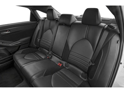 2019 Toyota Avalon Touring (Natl)