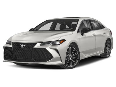 2019 Toyota Avalon Touring (Natl)