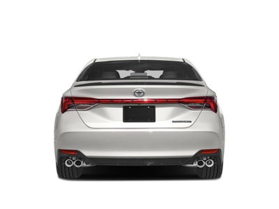 2019 Toyota Avalon Touring (Natl)