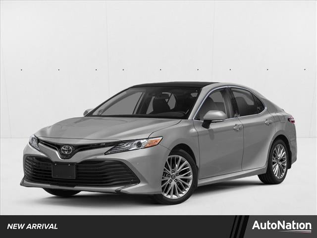 2018 Toyota Camry XLE V6 Auto (Natl)