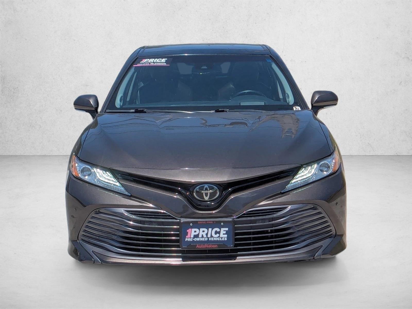 2018 Toyota Camry XLE V6 Auto (Natl)