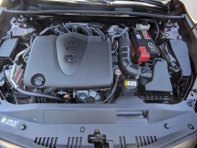 2018 Toyota Camry XLE V6 Auto (Natl)